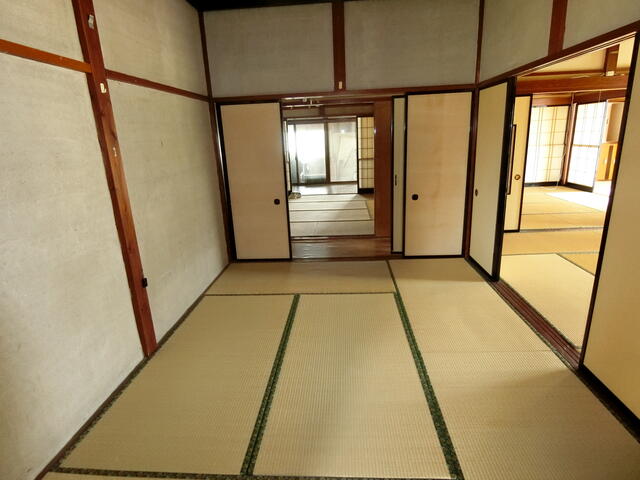 detached 富山県中新川郡上市町大永田 地図を見る
