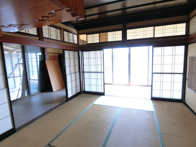 detached 富山県中新川郡上市町大永田 地図を見る