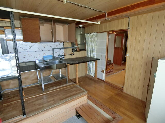 detached 富山県中新川郡上市町大永田 地図を見る