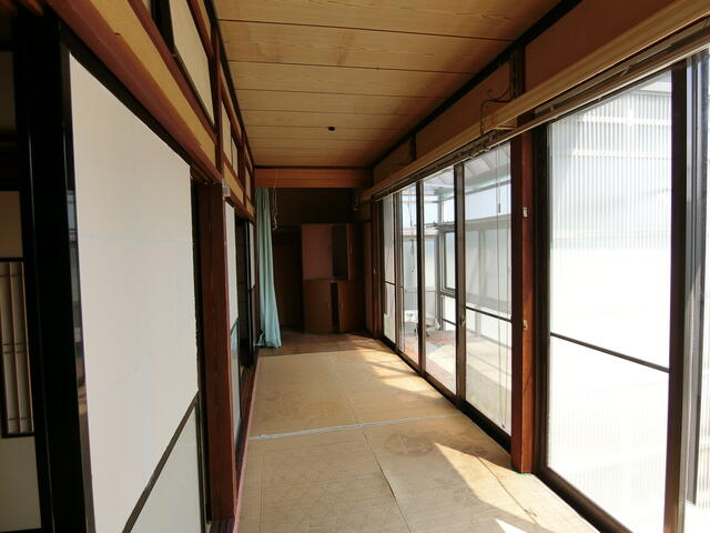 detached 富山県中新川郡上市町大永田 地図を見る