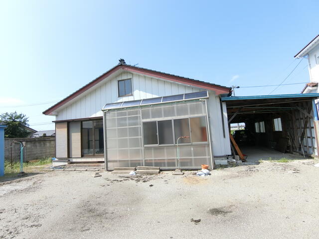 detached 富山県中新川郡上市町大永田 地図を見る