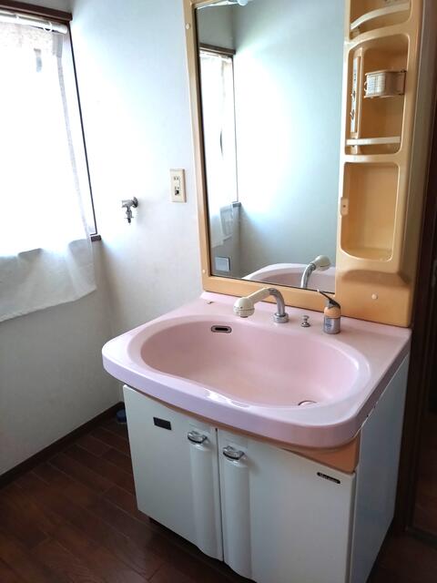 洗面台・洗面所