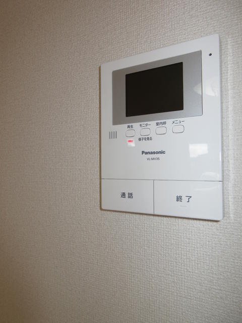 その他設備／ＴＶモニターフォン※参考画像