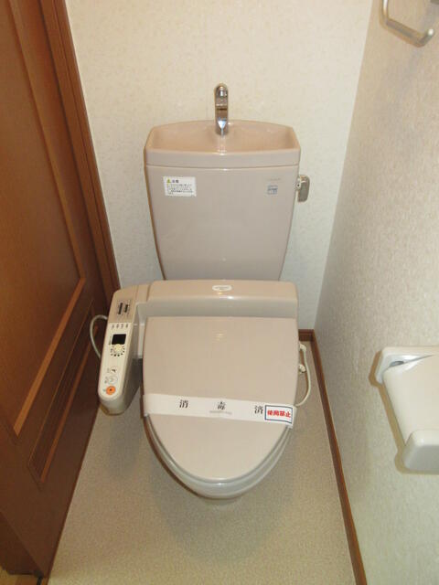 トイレ／ウォシュレット付※参考画像