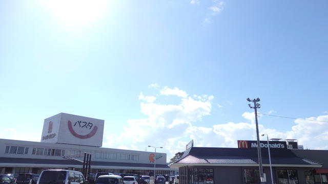 パスタ (2,300m)