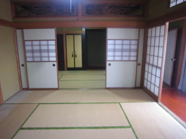 リビング以外の居室