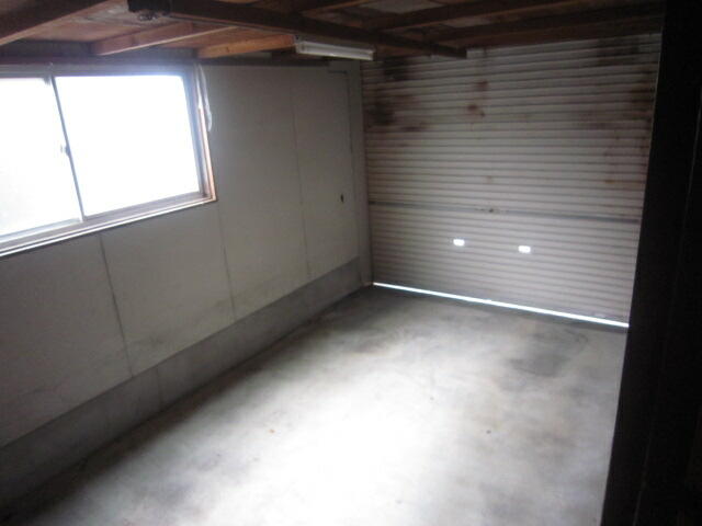 現地（駐車場）