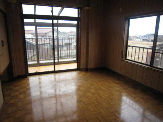 リビング以外の居室