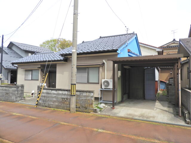 townhouse 富山県富山市草島 地図を見る