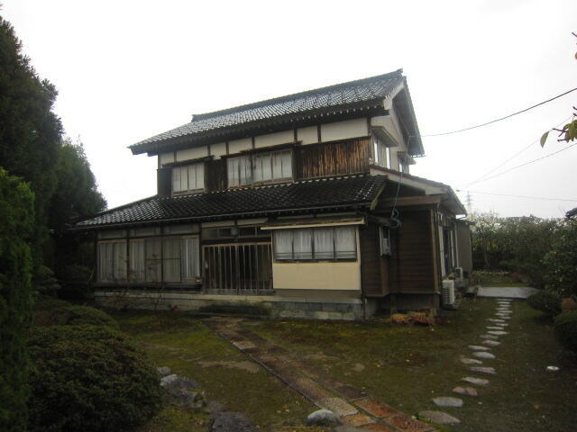 detached 富山県下新川郡入善町小杉