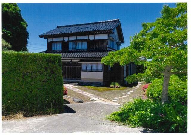 detached 富山県下新川郡入善町小杉