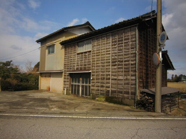 detached 富山県下新川郡入善町小杉