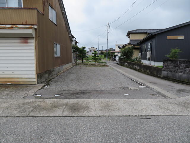 【ハトマークサイト富山】富山県富山市新庄町の 売地
