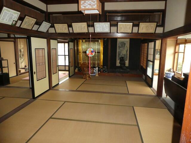 detached 富山県中新川郡立山町渕上 地図を見る
