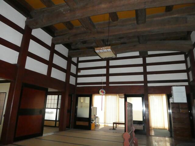 detached 富山県中新川郡立山町渕上 地図を見る