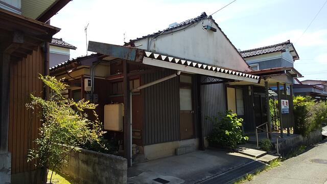 detached 富山県富山市大山北新町 地図を見る