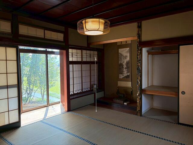 detached 富山県南砺市北野