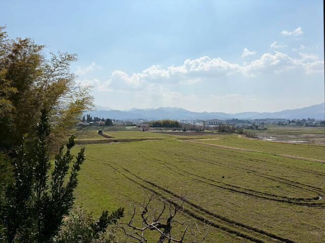 detached 富山県南砺市北野