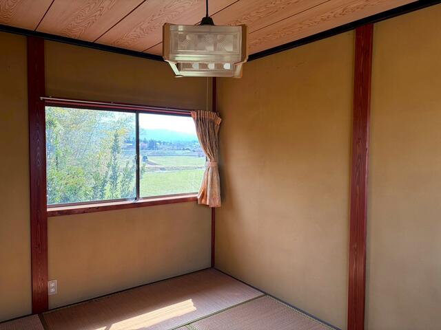 detached 富山県南砺市北野