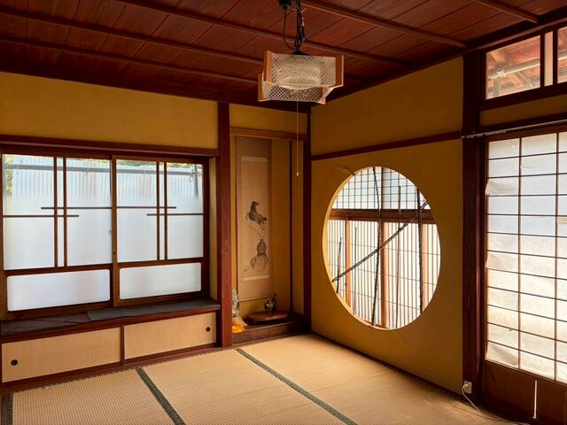 detached 富山県南砺市北野
