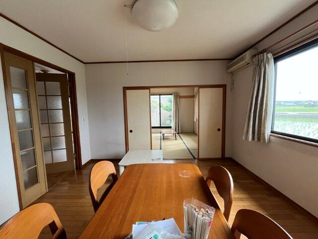 detached 富山県小矢部市経田