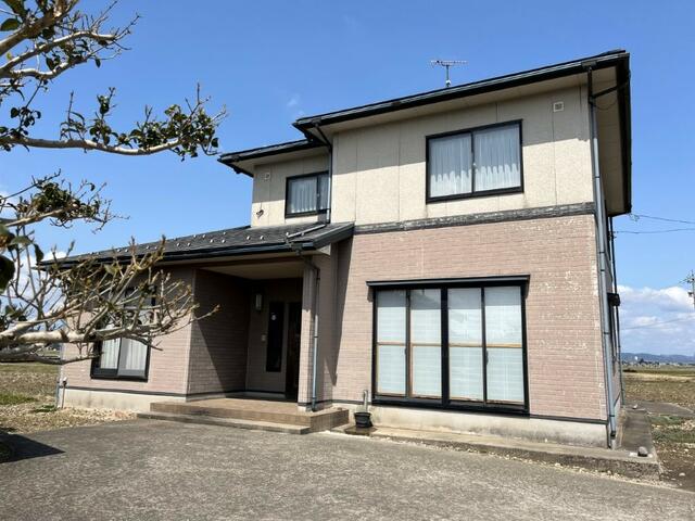 detached 富山県小矢部市経田