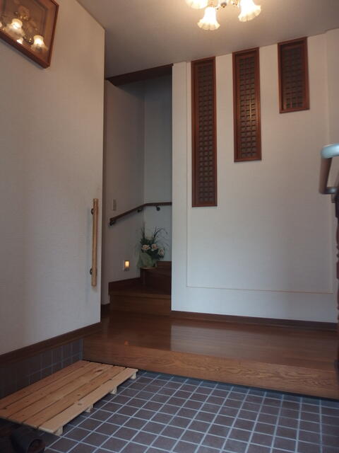 detached 富山県氷見市南大町 地図を見る