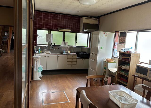 detached 富山県氷見市中央町 地図を見る
