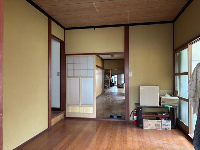 detached 富山県氷見市中央町 地図を見る