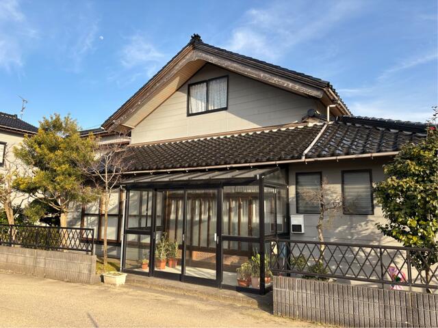 detached 富山県氷見市島尾