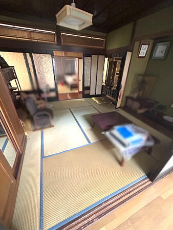 detached 富山県高岡市五福町