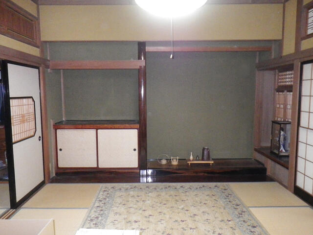 detached 富山県滑川市北野 地図を見る