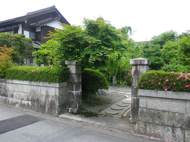 detached 富山県滑川市北野 地図を見る