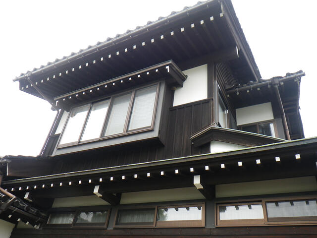 detached 富山県滑川市北野 地図を見る