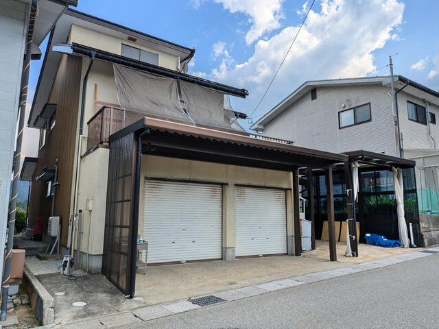 現地（外観）／現況
