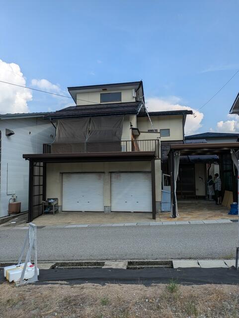 現地（外観）／現況