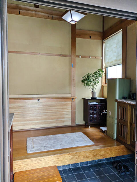 玄関／玄関ホール
