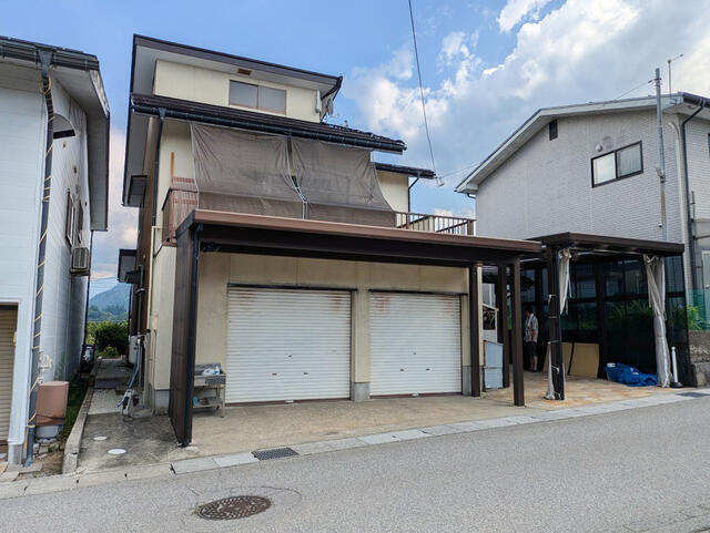 岐阜県飛騨市の一戸建て | 780万円 | 4LDK | 231.44m² | Akiyama house finder