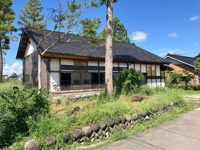 現地（外観）／正面南より