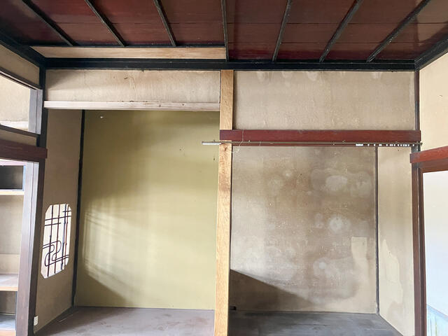 リビング以外の居室