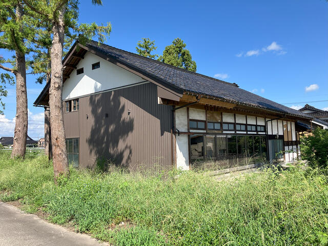 現地（外観）／南側より