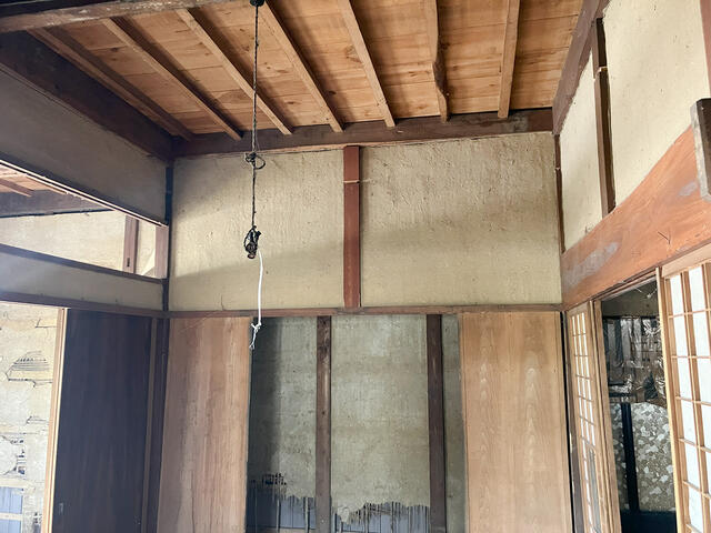 リビング以外の居室