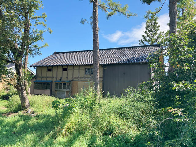 現地（外観）／西側より