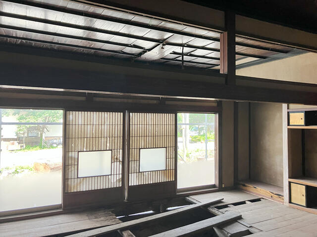 リビング以外の居室