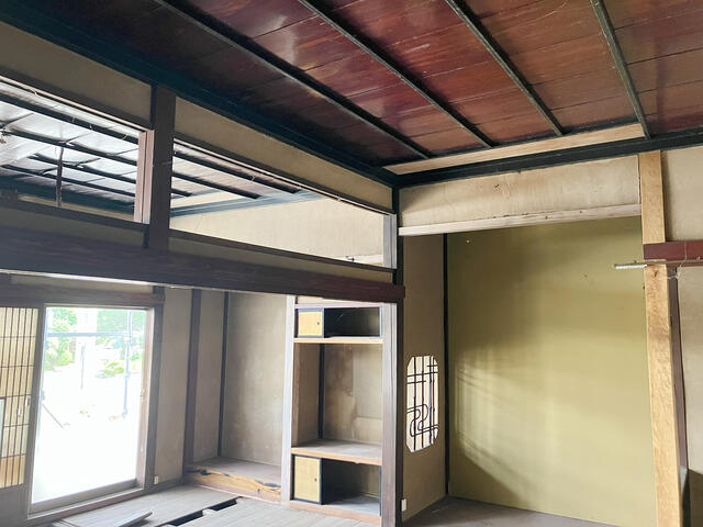 リビング以外の居室