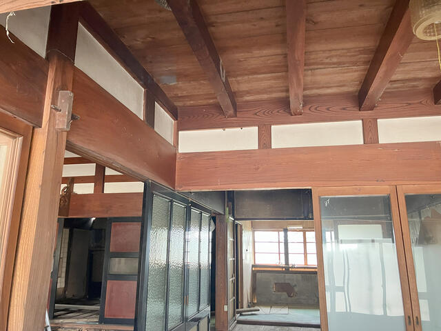 リビング以外の居室