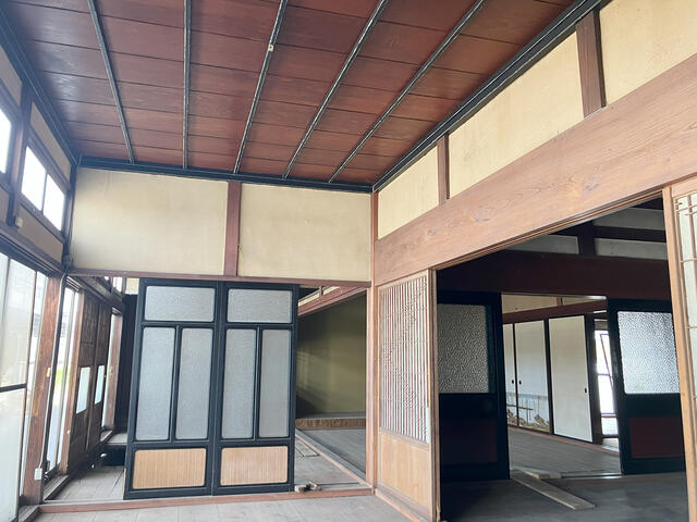 リビング以外の居室