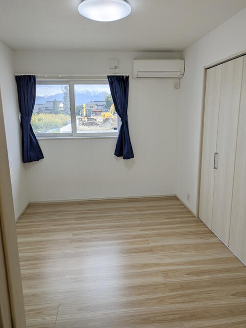 リビング以外の居室／１階洋室Ａ