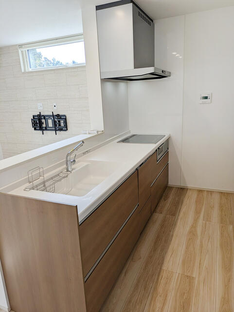 キッチン／１階キッチン（対面式）