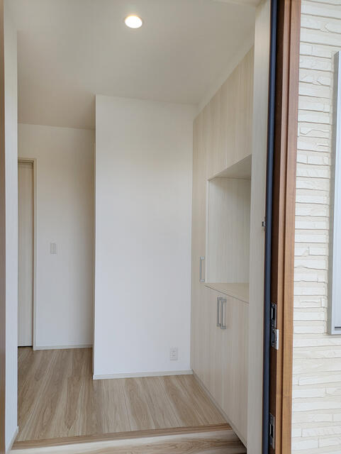 玄関／玄関（東側Ａ）